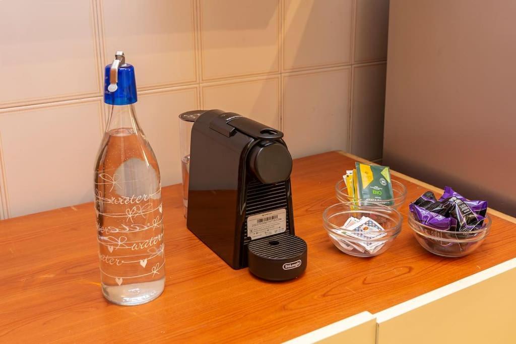 Casa Nicole Self Check-In Villa Albizzate Ngoại thất bức ảnh